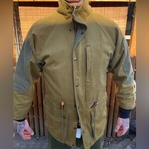 Vintage 80s Koolah X Country Duck Canvas Jacket